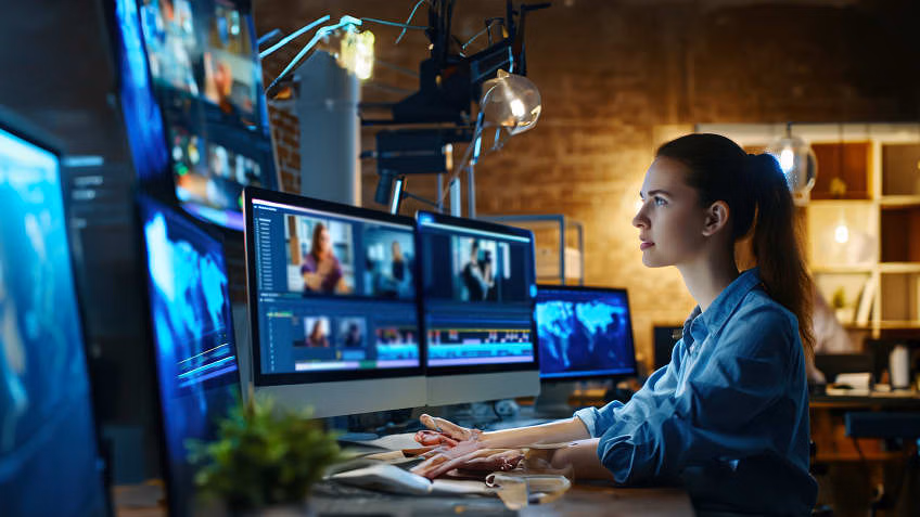 Build a Powerful Online Presence with KlicBuzZ Digital Content Creation Service