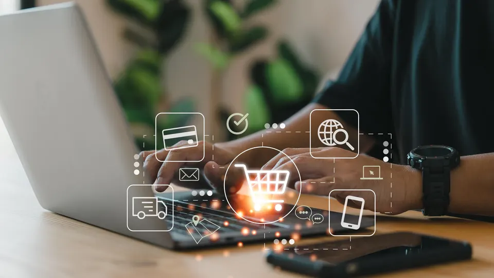 Professional E-Commerce Website Design in Pune - Mobile-Friendly & SEO Optimized Sites