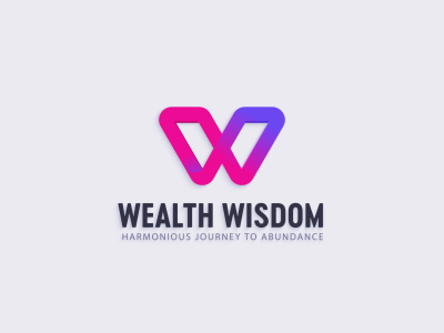 Wealth WIsdom Logo - Designed by KlicBuzZ Digital Marketing Agency